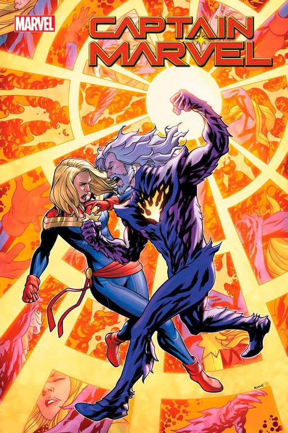 Captain Marvel Dark Tempest #2 (Of 5)