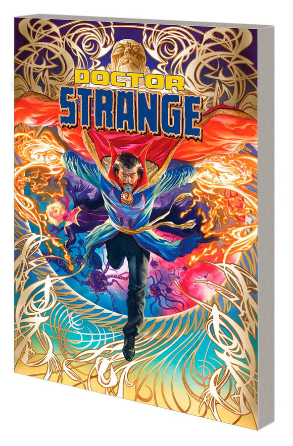 Doctor Strange By Jed Mackay Tp Vol 01 Life Of Dr Stra