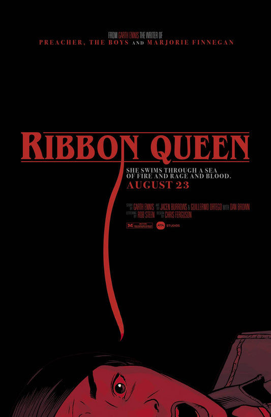 The Ribbon Queen #2 (Of 8) Cvr C