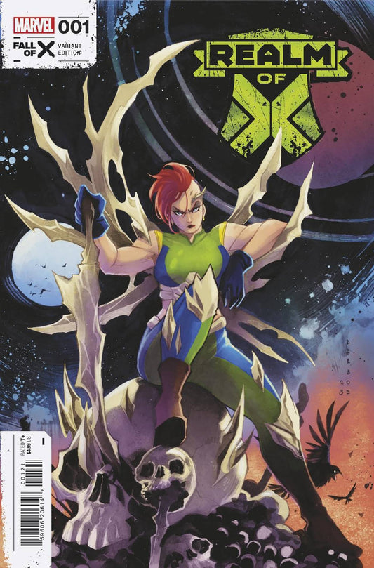 Realm Of X #1 (Of 4) 