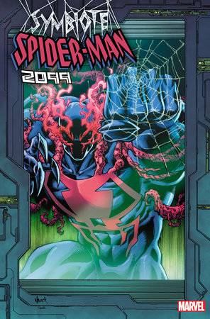 Symbiote Spider-Man 2099 #1 (Of 5) Todd Nauck Headshot Var
