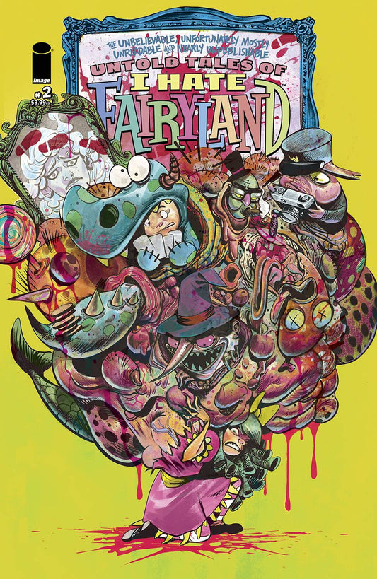 Untold Tales Of I Hate Fairyland #2 (Of 5) 