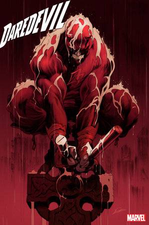 Daredevil #1 Alex Lozano Foil Var