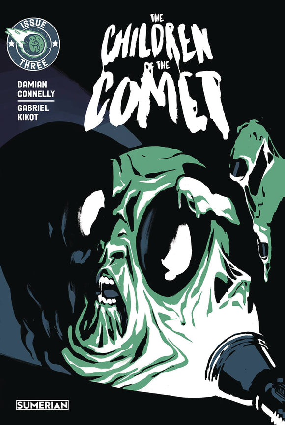 Children Of The Comet #3 (Of 5) 