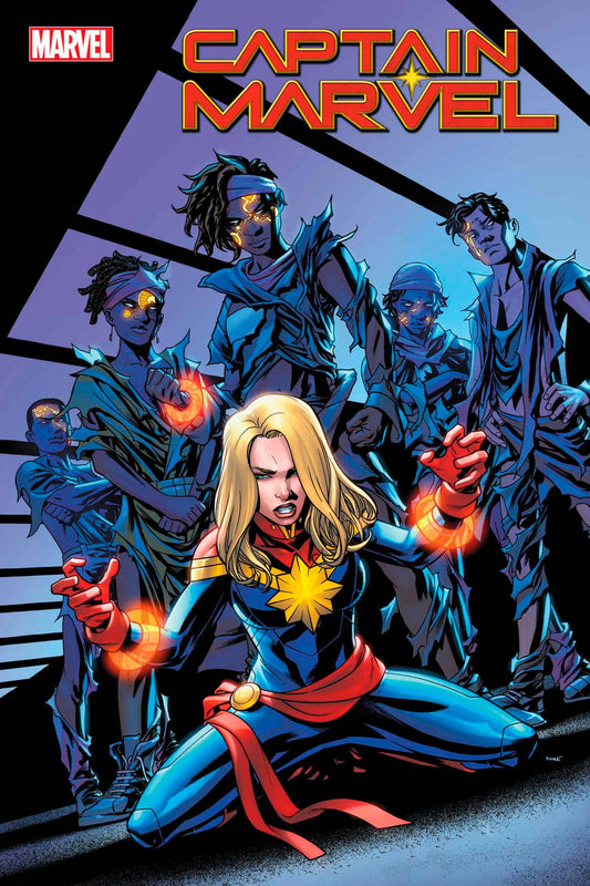 Captain Marvel Dark Tempest #3 (Of 5)