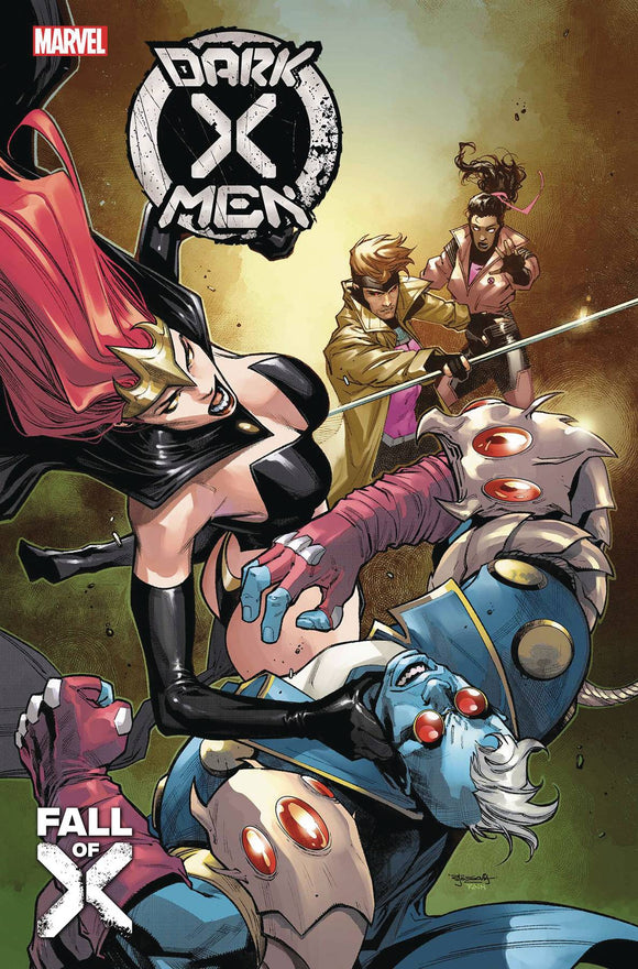 Dark X-Men #2  (Of 5)
