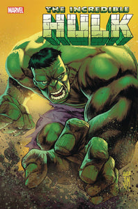 Incredible Hulk #4 25 Copy Incv Frank Manapul Var
