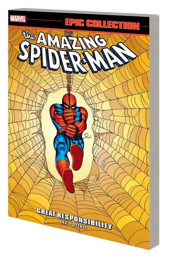 Amazing Spider-Man Epic Coll Great Responsibility Tp N