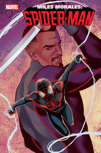 Miles Morales Spider-Man #10 25 Copy Incv Romy Jones V