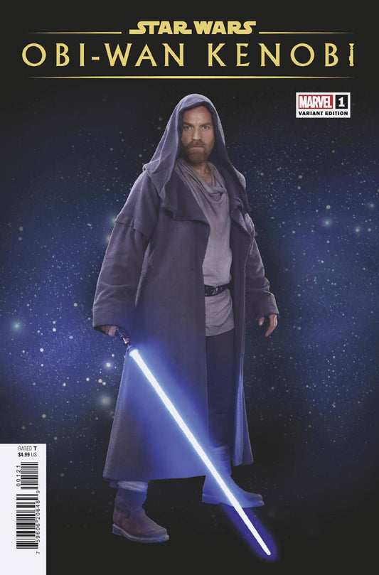 Star Wars Obi-Wan Kenobi #1 Photo Var
