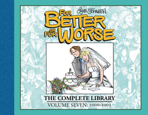 For Better Or For Worse Comp Library Hc Vol 07