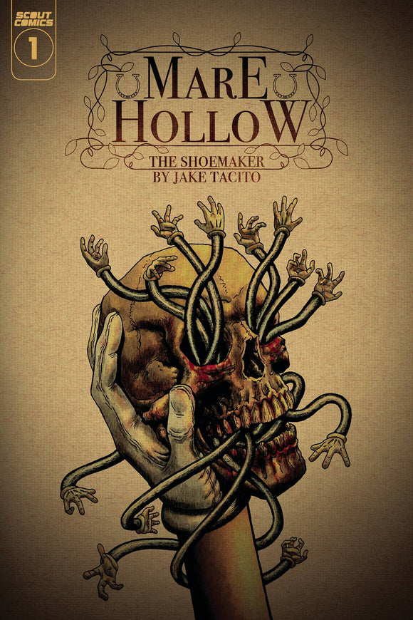 Mare Hollow The Shoemaker #1 Cvr A Jake Tacito