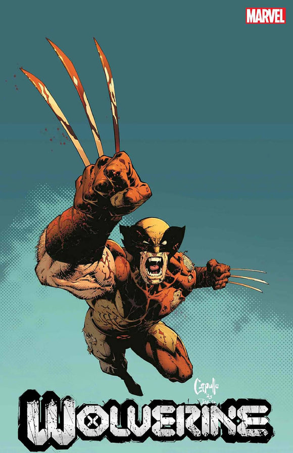 Wolverine #37 Classified Artist Secret Spoiler Variant Cover