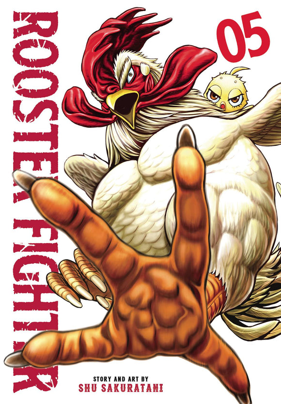 Rooster Fighter Gn Vol 05 
