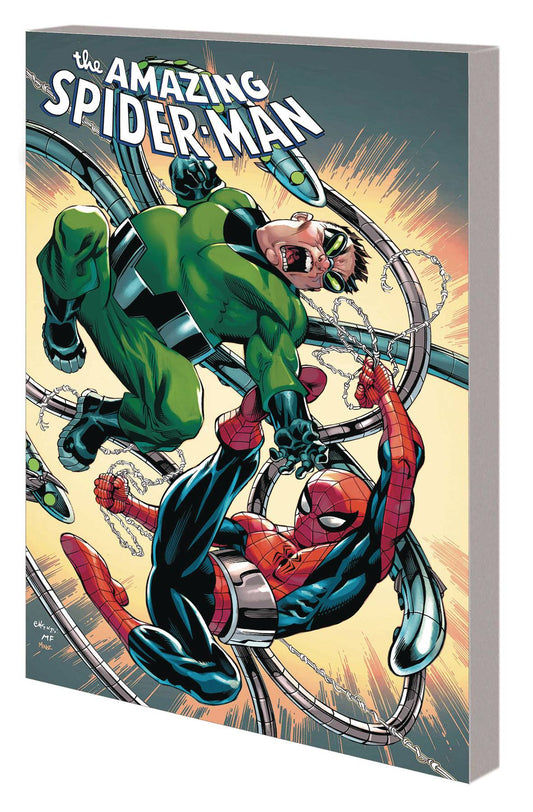 Amazing Spider-Man By Wells Tp Vol 07 Armed And Danger