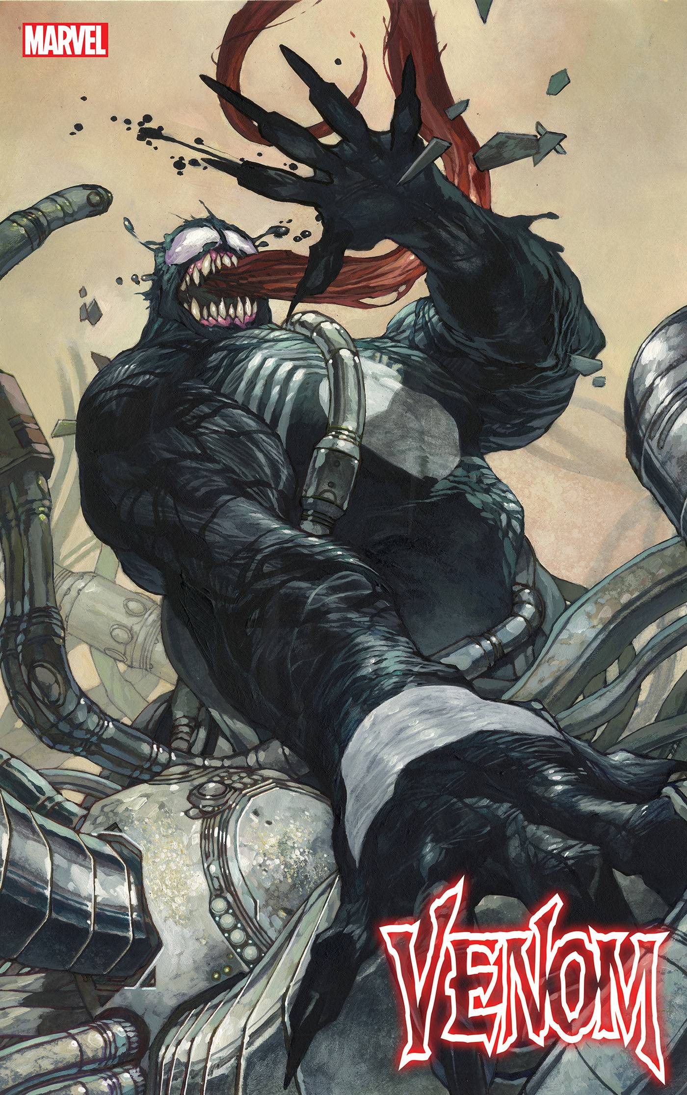 Venom #27 Tbd Artist Var