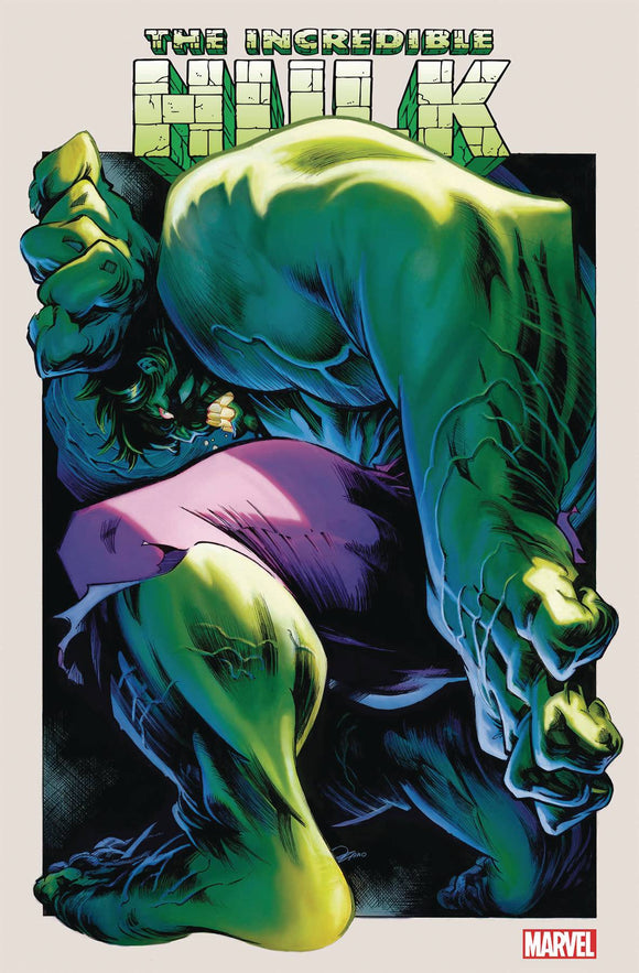 Incredible Hulk #5 Alexander Lozano Var