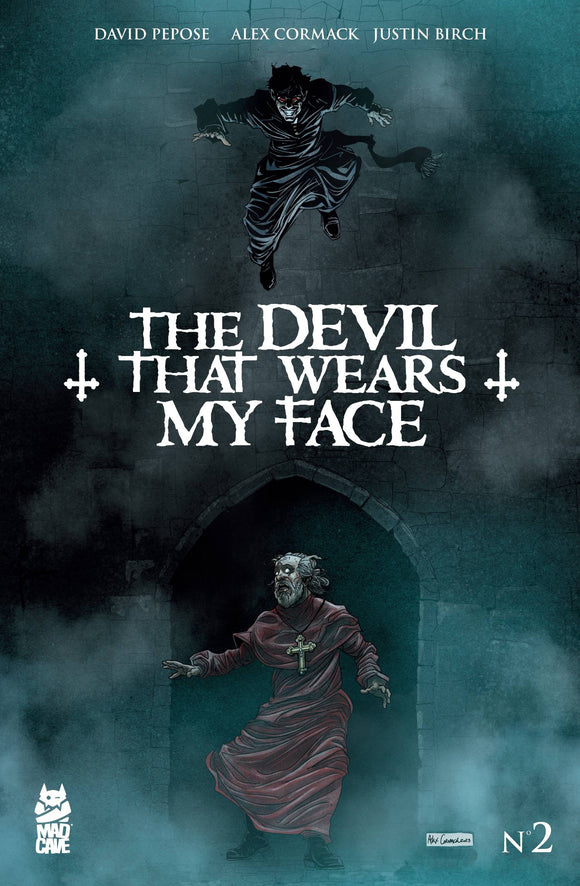 Devil That Wears My Face #2 (Of 6) 