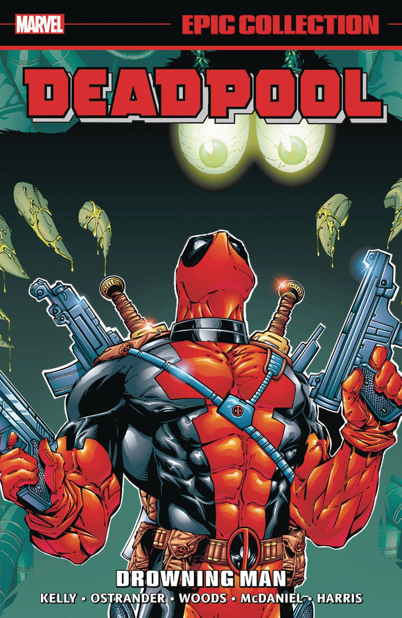 Deadpool Epic Collection Tp Vol #03 Drowning Man
