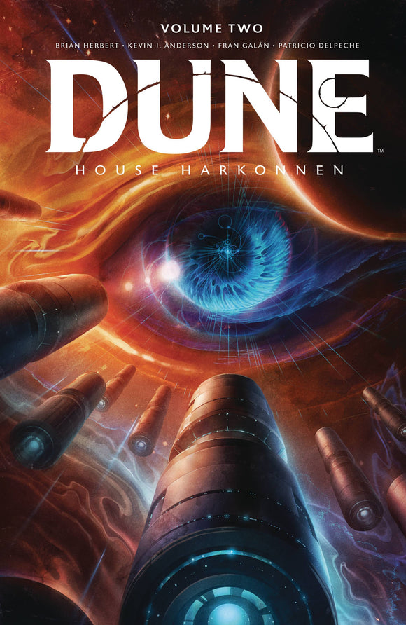 Dune House Harkonnen Hc Vol 02 