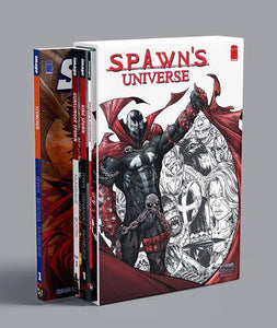 Spawn Universe Tp Box Set