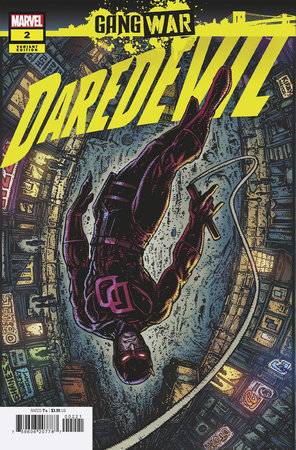 Daredevil Gang War #2 Tbd Artist Var