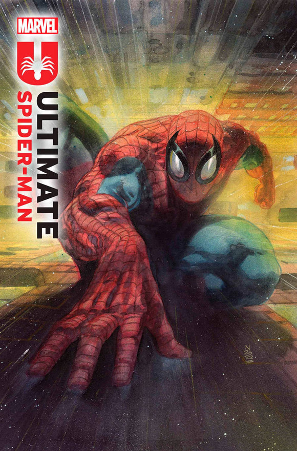 Ultimate Spider-Man #1 Tbd Artist Var