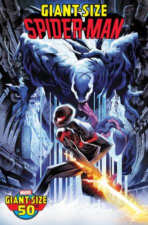 Giant-Size Spider-Man #1 Tbd Artist Var