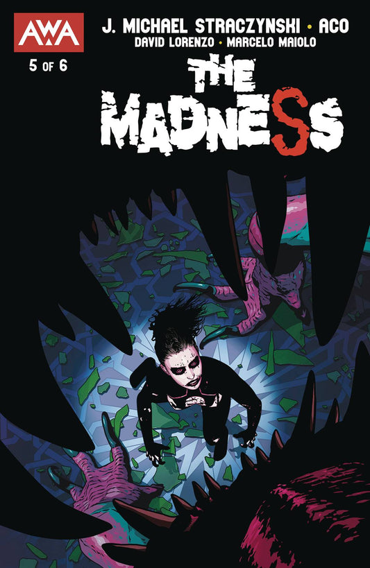 The Madness #5 (Of 6) 
