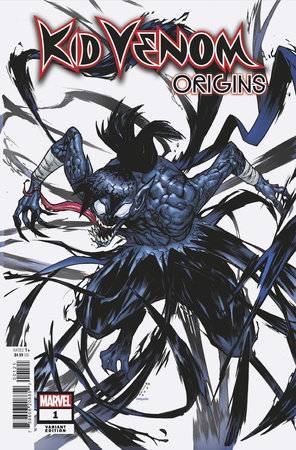 Kid Venom Origins #1 Humberto Ramos Var