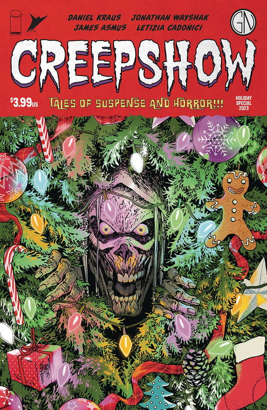 Creepshow Holiday Special 2023 One-Shot Cvr A March