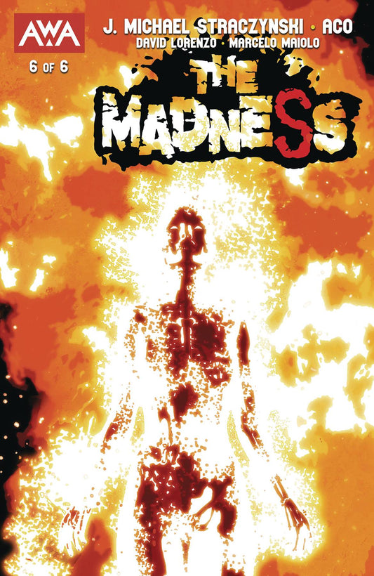 The Madness #6 (Of 6) 