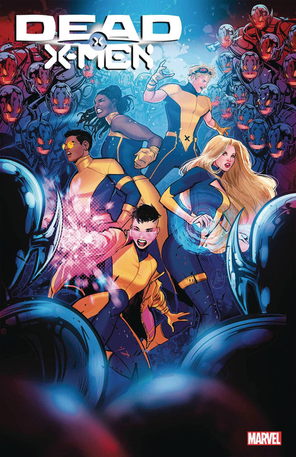 Dead X-Men #2