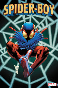 Spider-Boy #4 25 Copy Incv Philip Tan Var