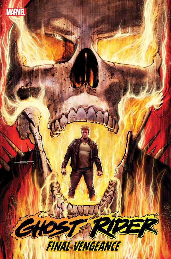 Ghost Rider Final Vengeance #1