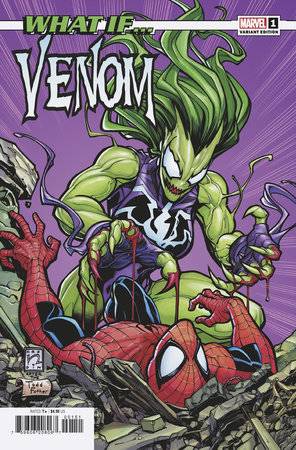 What If Venom #1 Chad Hardin Var