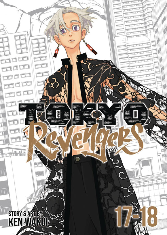 Tokyo Revengers Omnibus Gn Vol 09