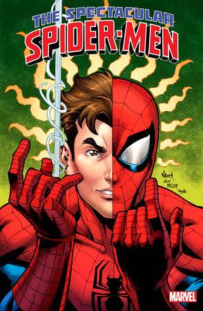 Spectacular Spider-Men #1 Todd Nauck Homage A Var