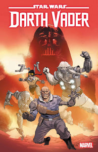 Star Wars Darth Vader #44