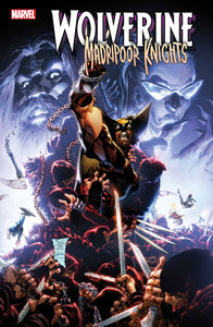 Wolverine Madripoor Knights #2