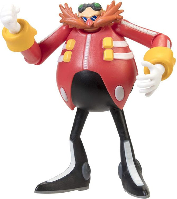 Sonic The Hedgehog 2-1/2In Eggman