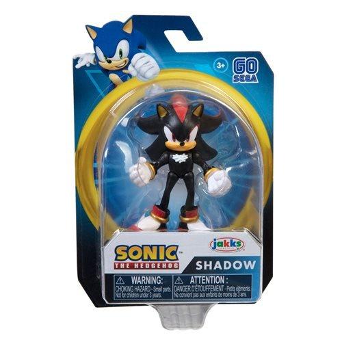 Sonic The Hedgehog 2-1/2In Shadow