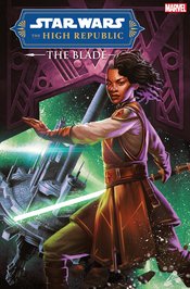 Star Wars High Republic Blade #4 (Of 4)  Black History Month