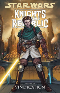 Star Wars Knights Old Republic Tp Vol 06 Vindication