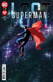 Superman Lost #1 Cvr A Carlo Pagulayan & Jason Paz (Of 10)