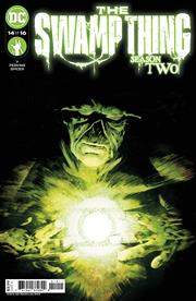 Swamp Thing #14  Cvr A Mike Perkins (Of 16)