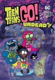 Teen Titans Go Undead Tp