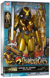 Thundercats Armor Of Omens Bandai