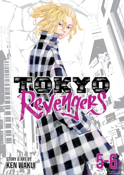 Tokyo Revengers Omnibus Vol. 3 5-6