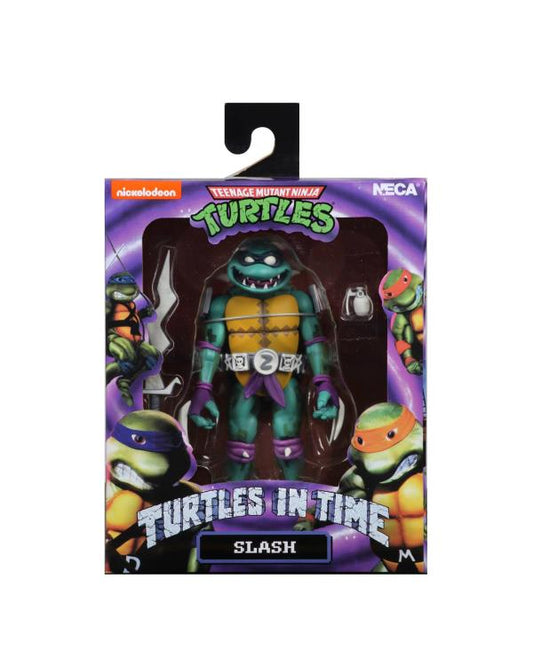Turtles In Time Slash Af